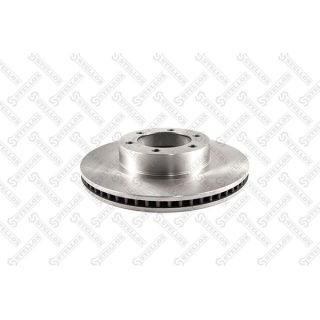 Stabdžių diskas STELLOX 6020-4598V-SX