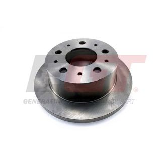 Stabdžių diskas EGT 410736EGT