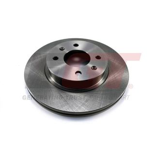 Stabdžių diskas EGT 410737EGT