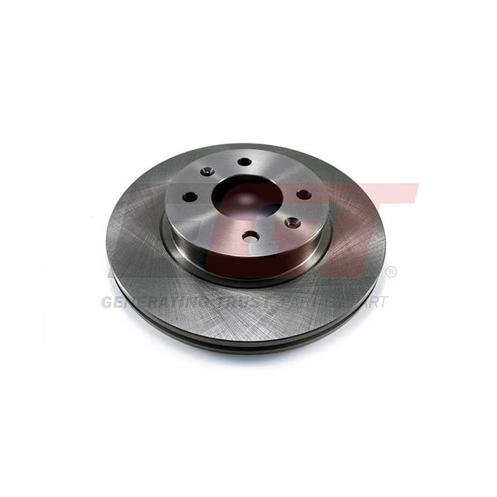 Stabdžių diskas EGT 410737EGT