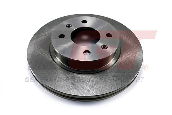 Stabdžių diskas EGT 410737EGT