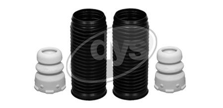 Apsauginio dangtelio komplektas, amortizatorius DYS 73-28934