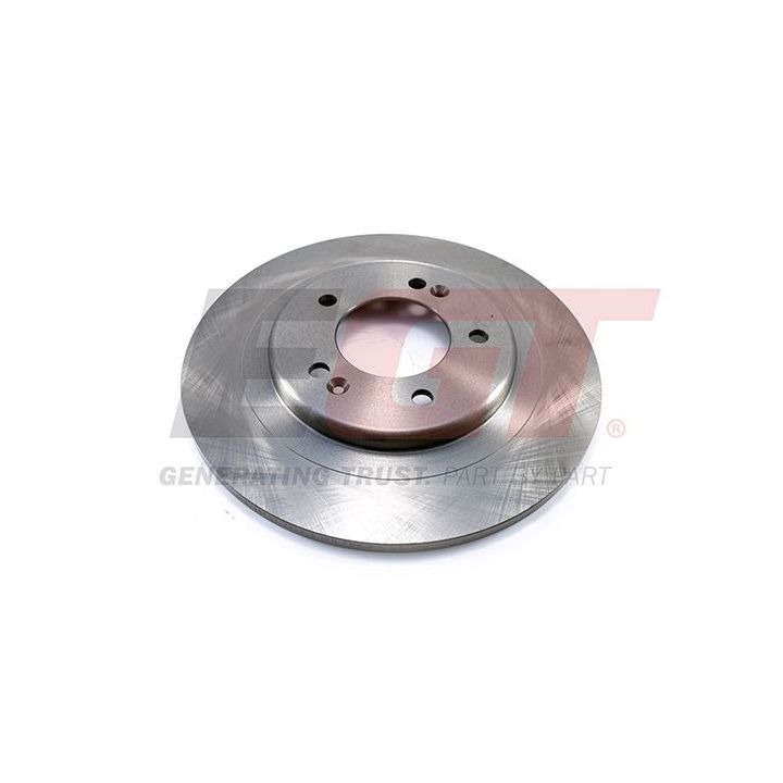 Stabdžių diskas EGT 410738EGT