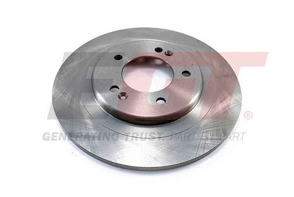 Stabdžių diskas EGT 410738EGT