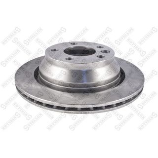 Stabdžių diskas STELLOX 6020-47114V-SX