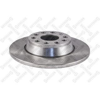 Stabdžių diskas STELLOX 6020-47116-SX