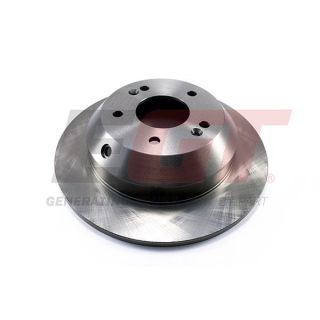 Stabdžių diskas EGT 410741EGT