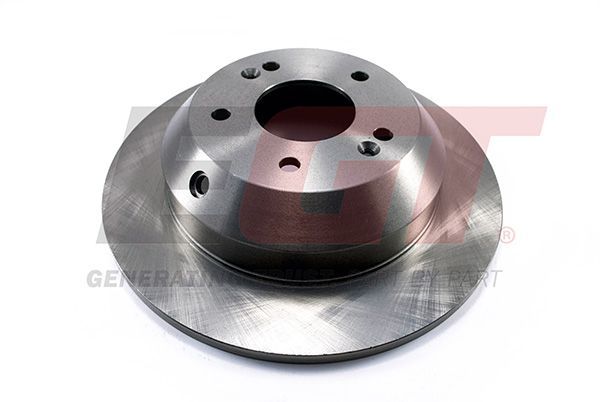 Stabdžių diskas EGT 410741EGT