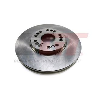 Stabdžių diskas EGT 410742EGT