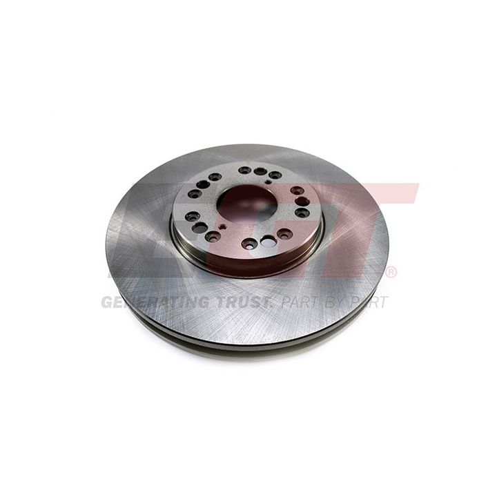 Stabdžių diskas EGT 410742EGT