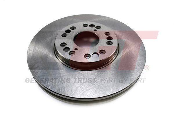 Stabdžių diskas EGT 410742EGT