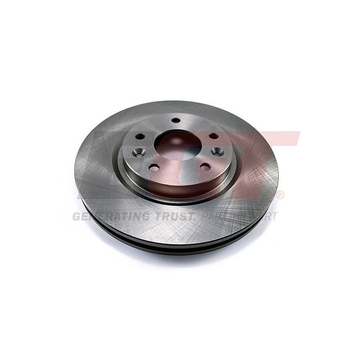 Stabdžių diskas EGT 410746EGT