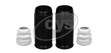 Apsauginio dangtelio komplektas, amortizatorius DYS 73-28946