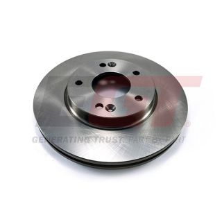 Stabdžių diskas EGT 410751EGT