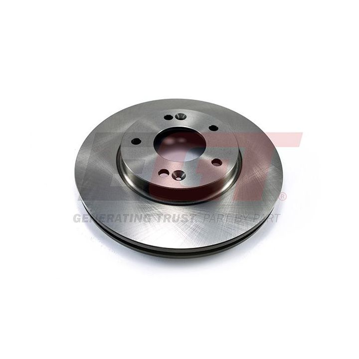 Stabdžių diskas EGT 410751EGT