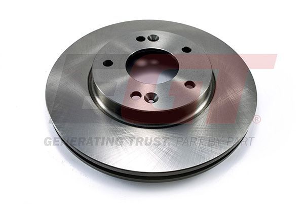 Stabdžių diskas EGT 410751EGT