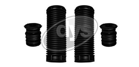 Apsauginio dangtelio komplektas, amortizatorius DYS 73-28949