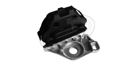 Laikiklis, išmetimo sistema DYS 72-24766