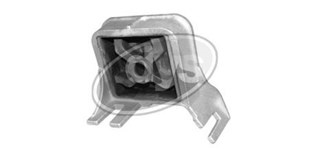 Laikiklis, išmetimo sistema DYS 72-24802