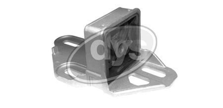 Laikiklis, išmetimo sistema DYS 72-24803