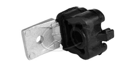 Laikiklis, išmetimo sistema DYS 72-24804