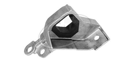 Laikiklis, išmetimo sistema DYS 72-24805