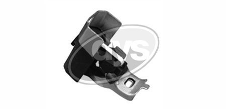 Laikiklis, išmetimo sistema DYS 72-24806