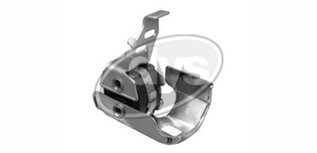 Laikiklis, išmetimo sistema DYS 72-24808