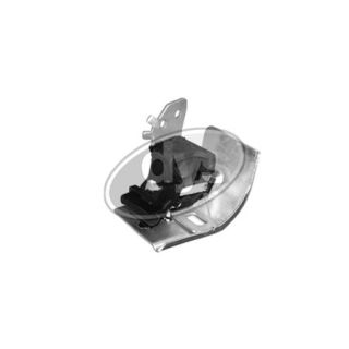 Laikiklis, išmetimo sistema DYS 72-24811