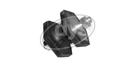 Laikiklis, išmetimo sistema DYS 72-24815