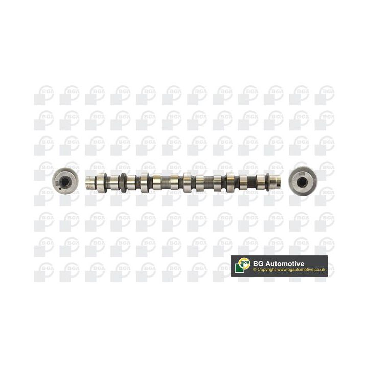 Skirstomasis velenas BGA CS3554