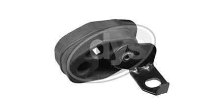 Laikiklis, išmetimo sistema DYS 72-24833