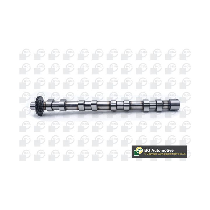 Skirstomasis velenas BGA CS5523