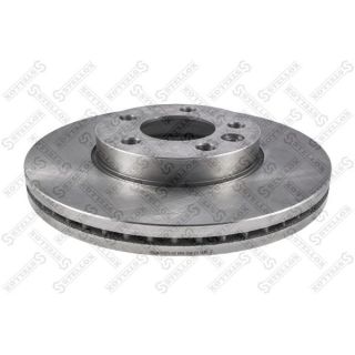 Stabdžių diskas STELLOX 6020-4795V-SX