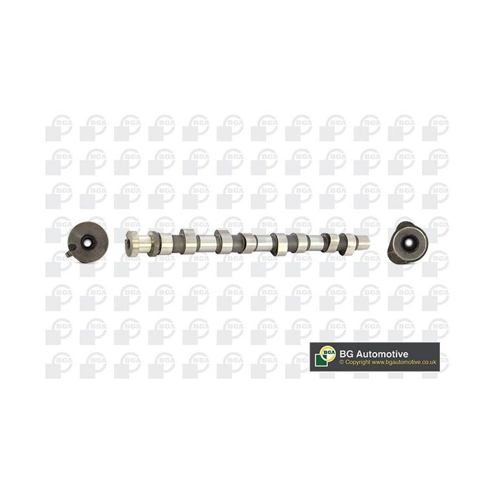 Skirstomasis velenas BGA CS5533