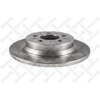 Stabdžių diskas STELLOX 6020-4843-SX