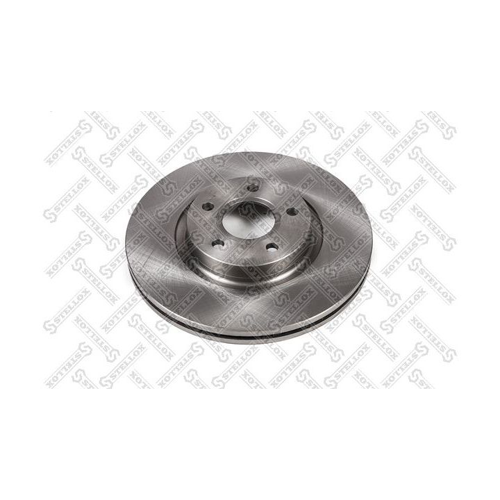 Stabdžių diskas STELLOX 6020-4849V-SX