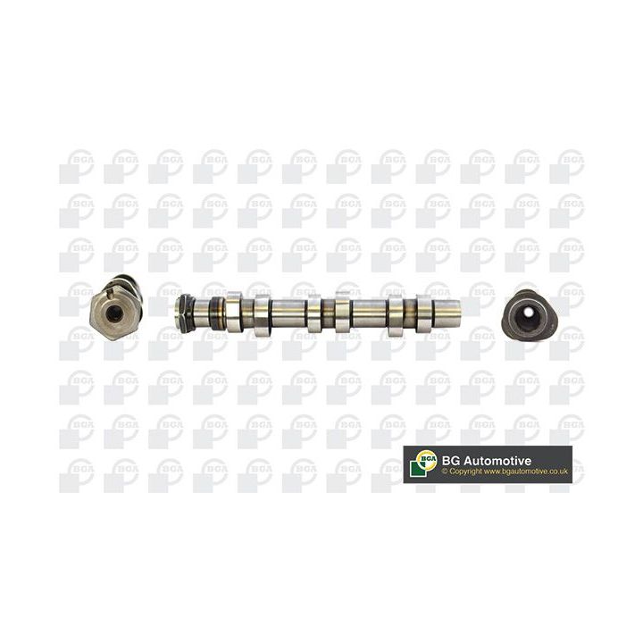 Skirstomasis velenas BGA CS8200