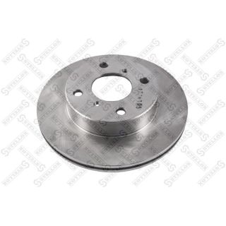 Stabdžių diskas STELLOX 6020-5209V-SX