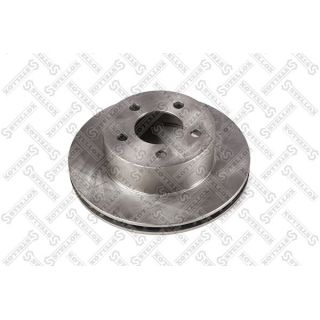 Stabdžių diskas STELLOX 6020-9306V-SX