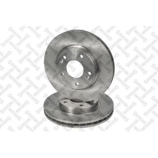 Stabdžių diskas STELLOX 6020-9313-SX