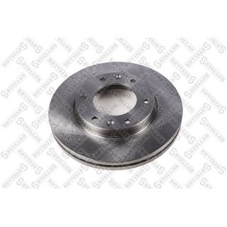 Stabdžių diskas STELLOX 6020-9315-SX