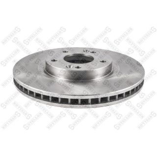 Stabdžių diskas STELLOX 6020-9320-SX