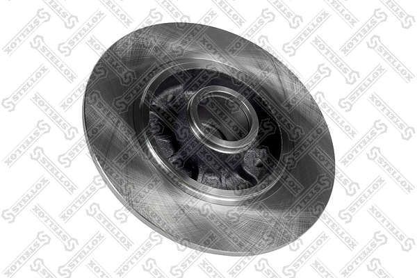 Stabdžių diskas STELLOX 6020-9322-SX