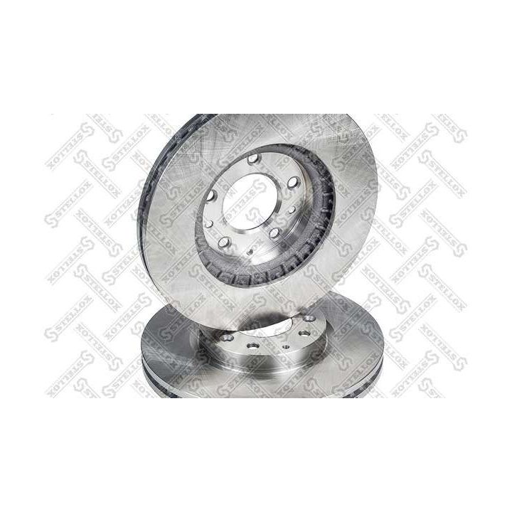 Stabdžių diskas STELLOX 6020-9323-SX