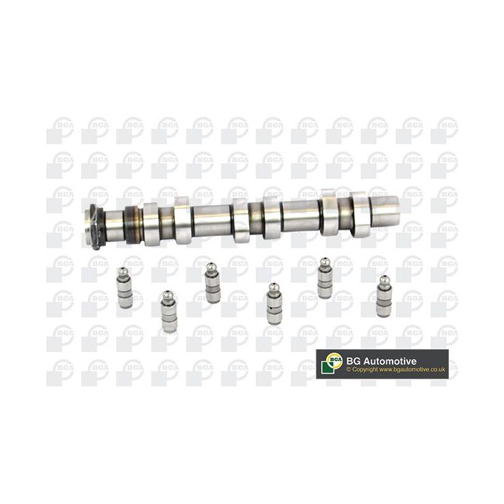 Skirstomojo veleno komplektas BGA CS8200K