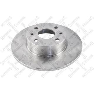 Stabdžių diskas STELLOX 6020-9928-SX