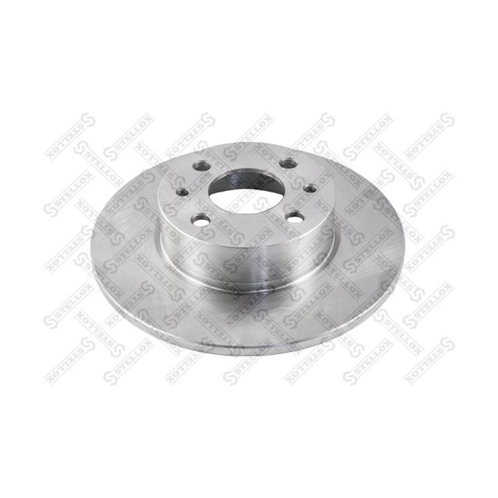 Stabdžių diskas STELLOX 6020-9928-SX