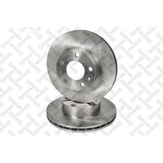 Stabdžių diskas STELLOX 6020-9945V-SX