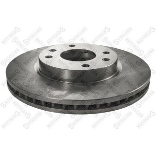 Stabdžių diskas STELLOX 6020-9953-SX